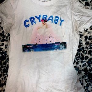 Melanie Martinez Cry Baby Album Tee